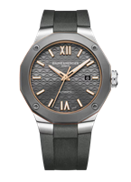 Watch Baume & Mercier Man Riviera in Steel M0A10660